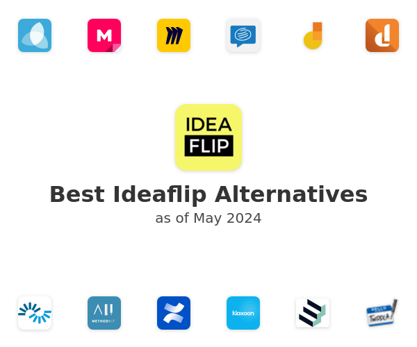 Best Ideaflip Alternatives