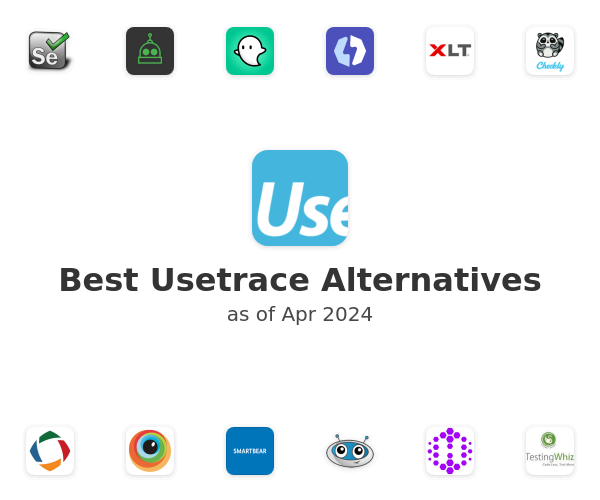Best Usetrace Alternatives