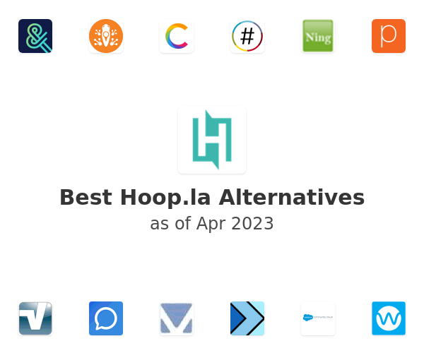 Best Hoop.la Alternatives