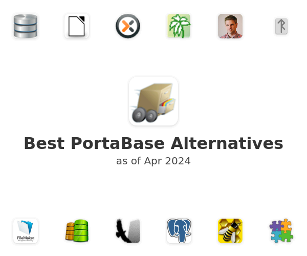 Best PortaBase Alternatives