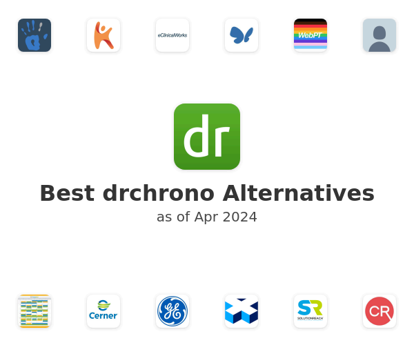 Best drchrono Alternatives