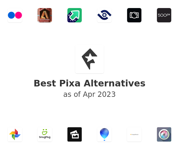 Best Pixa Alternatives