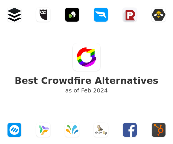 Best Crowdfire Alternatives