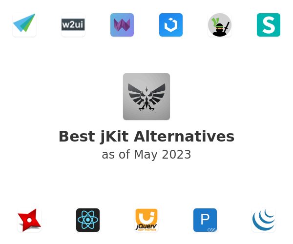 Best jKit Alternatives
