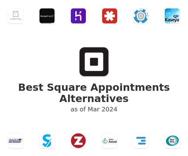 Best Square Appointments Alternatives