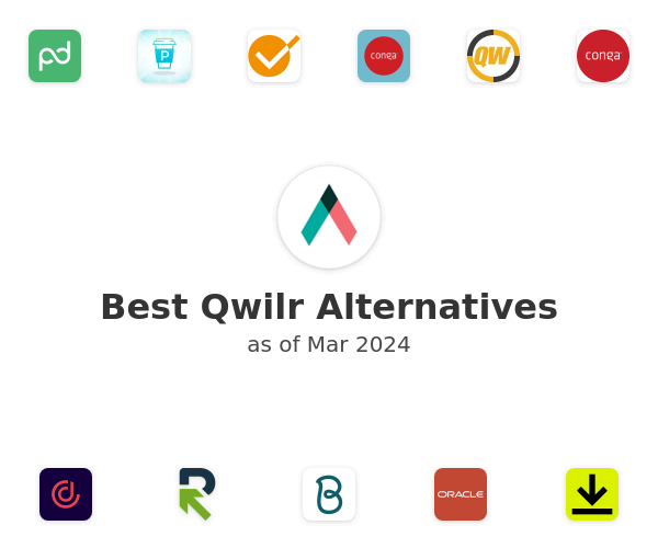 Best Qwilr Alternatives