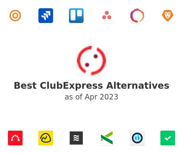 Best ClubExpress Alternatives
