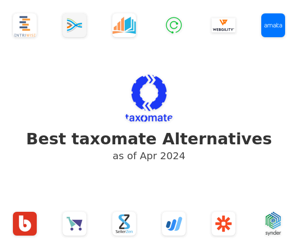 Best taxomate Alternatives