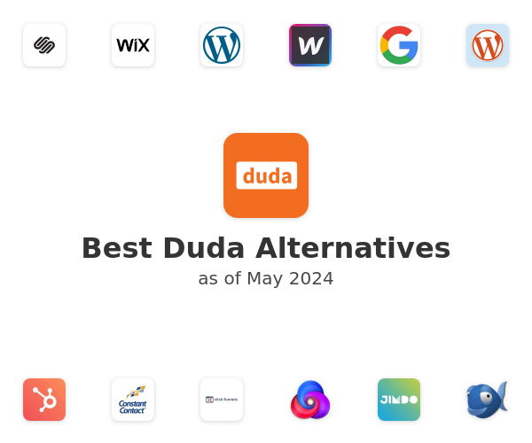 Best Duda Alternatives