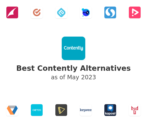 Best Contently Alternatives