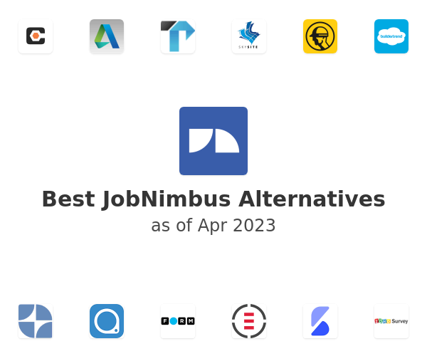 Best JobNimbus Alternatives