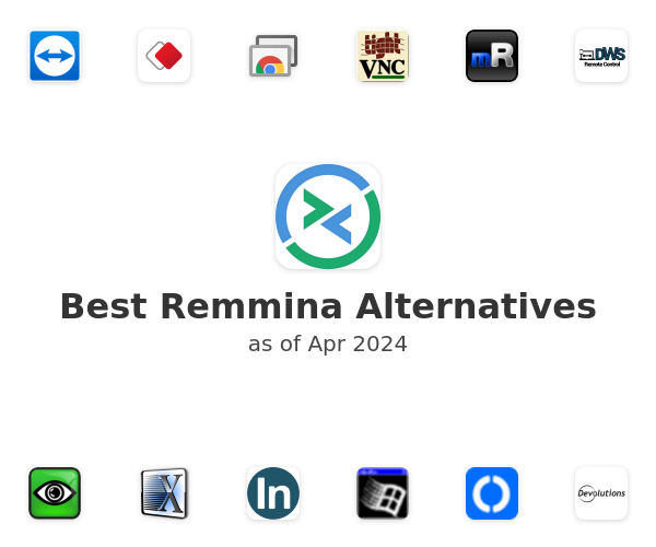 Best Remmina Alternatives