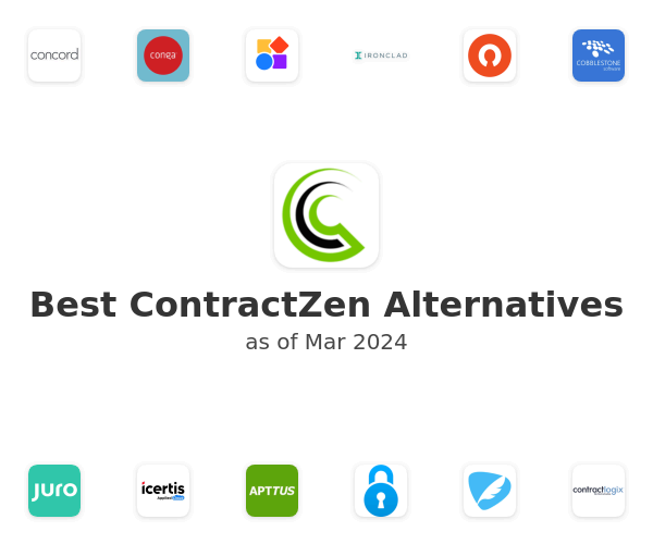 Best ContractZen Alternatives