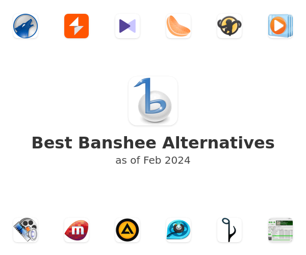 Best Banshee Alternatives