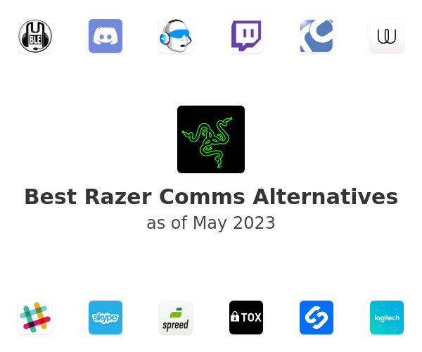 Best Razer Comms Alternatives