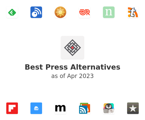 Best Press Alternatives