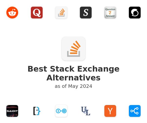 Best Stack Exchange Alternatives