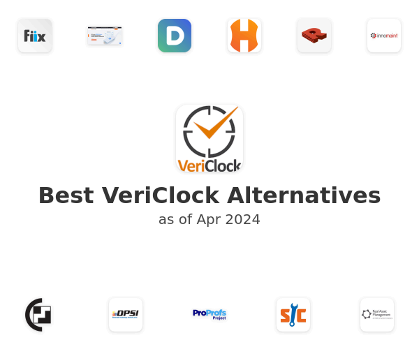 Best VeriClock Alternatives