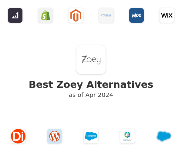 Best Zoey Alternatives