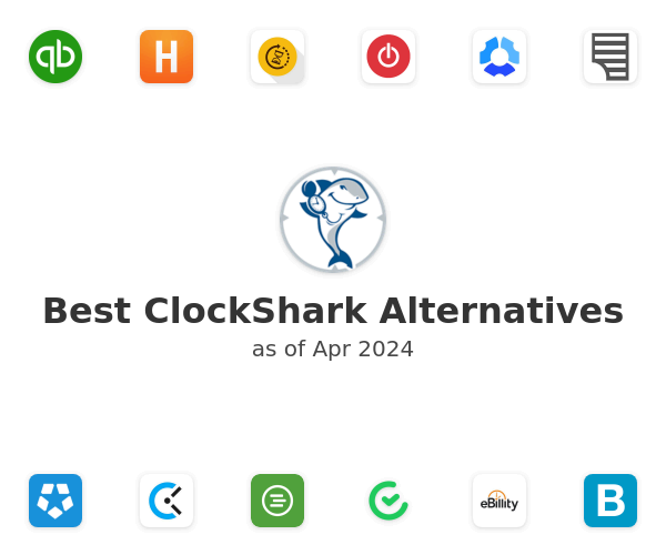 Best ClockShark Alternatives