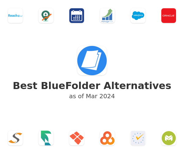 Best BlueFolder Alternatives