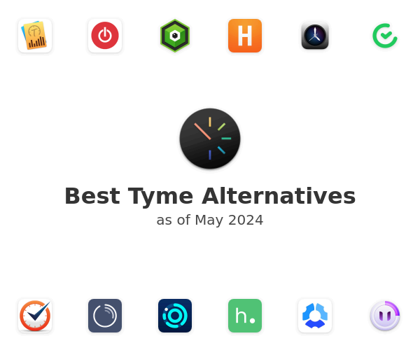 Best Tyme Alternatives