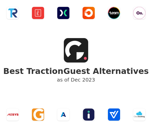 Best TractionGuest Alternatives