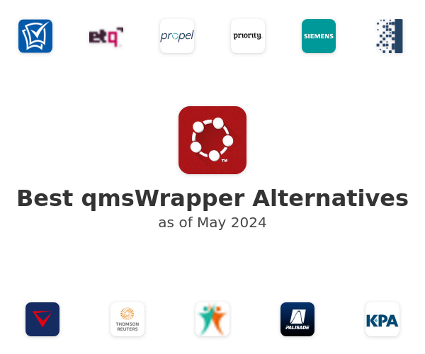 Best qmsWrapper Alternatives