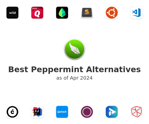 Best Peppermint Alternatives