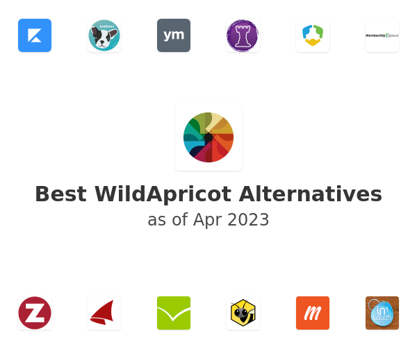 Best WildApricot Alternatives