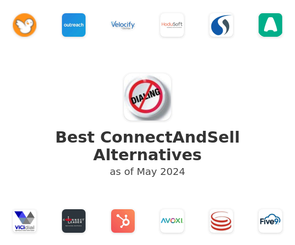 Best ConnectAndSell Alternatives