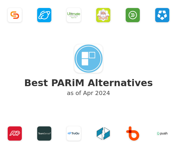 Best PARiM Alternatives