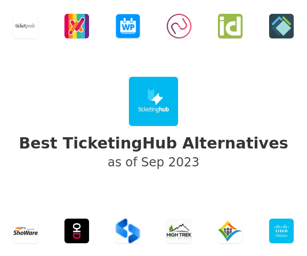 Best TicketingHub Alternatives