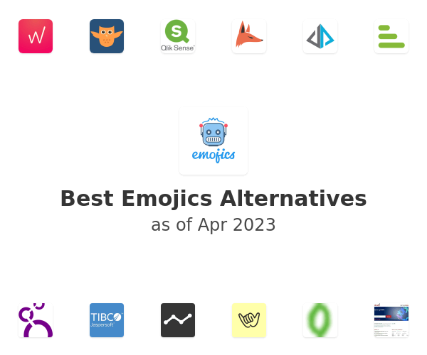 Best Emojics Alternatives