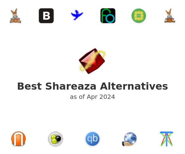 Best Shareaza Alternatives