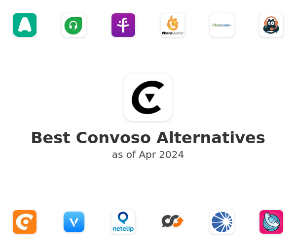 Best Convoso Alternatives