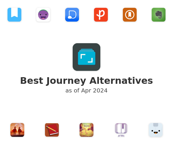 Best Journey Alternatives