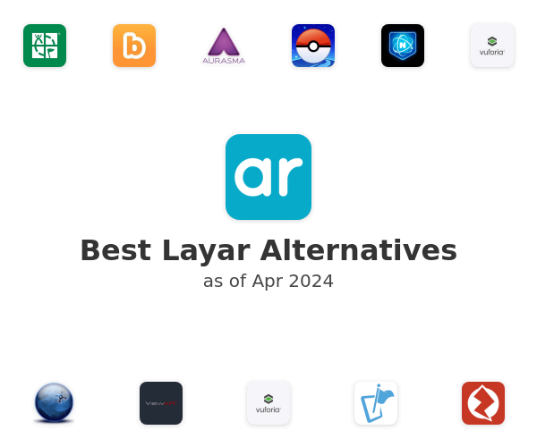 Best Layar Alternatives