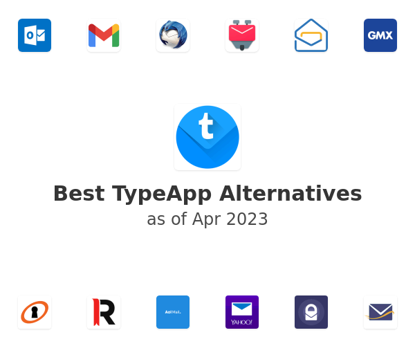 Best TypeApp Alternatives