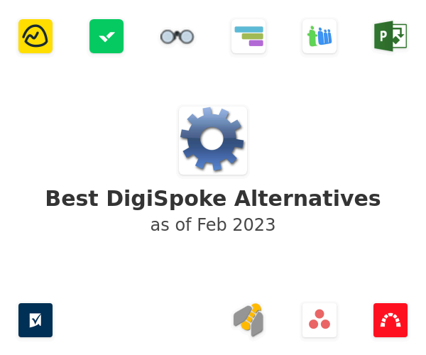 Best DigiSpoke Alternatives