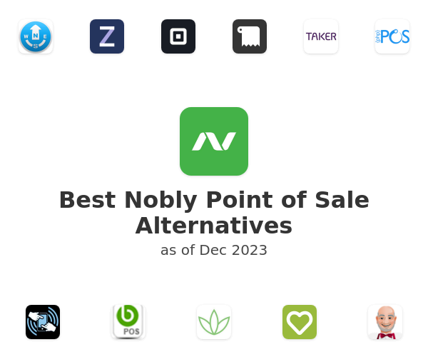 Best Nobly Point of Sale Alternatives