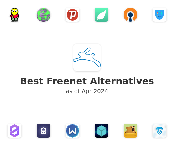 Best Freenet Alternatives
