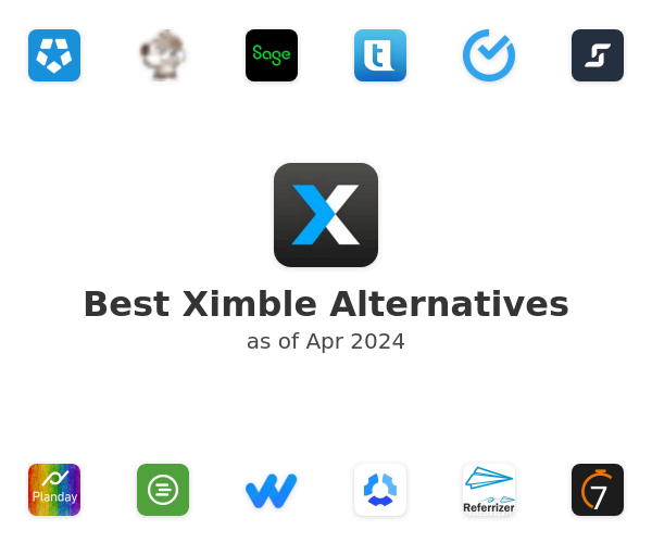 Best Ximble Alternatives