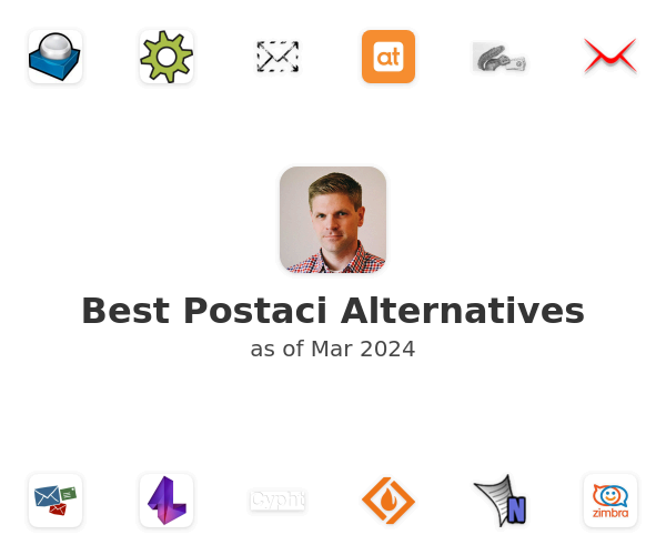 Best Postaci Alternatives