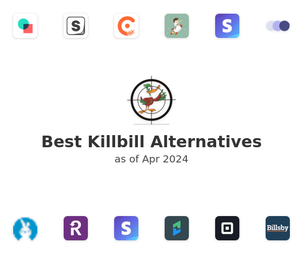 Best Killbill Alternatives