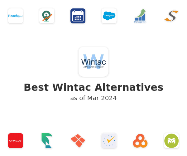 Best Wintac Alternatives