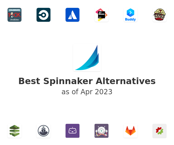 Best Spinnaker Alternatives