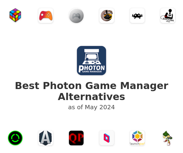 Best Photon Game Manager Alternatives