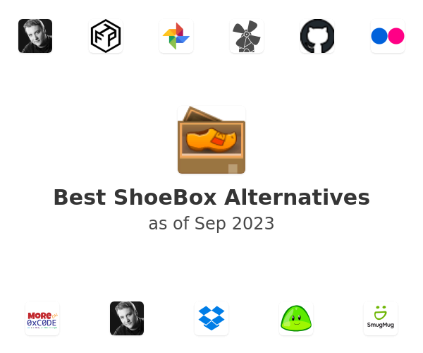 Best ShoeBox Alternatives
