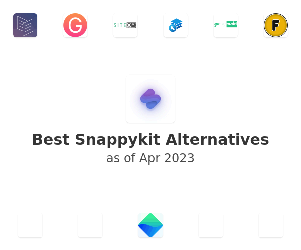 Best Snappykit Alternatives
